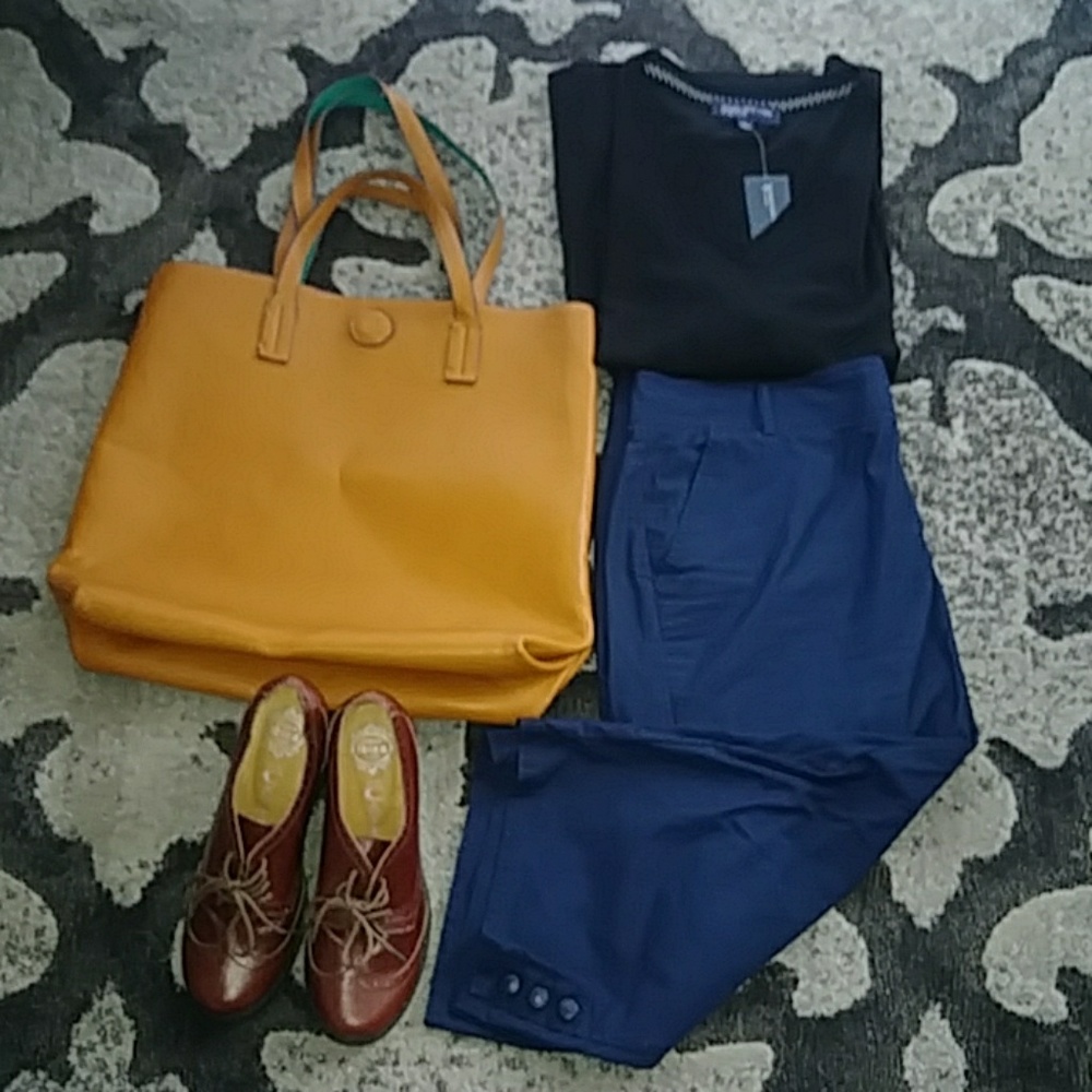 Look for Induvidual shirt shoes jeans and jewelry